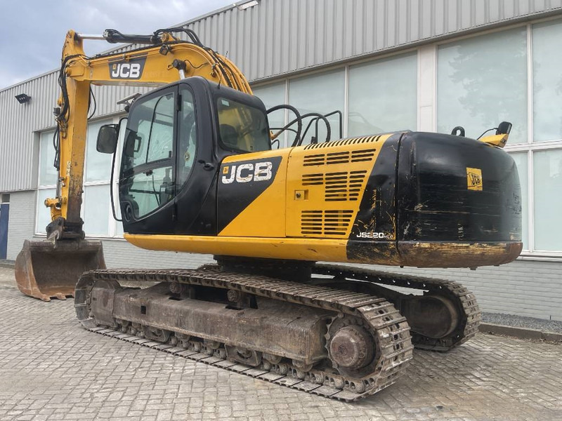 JCB JS 220 N LC 2012 CE - Crawler excavator: picture 5 JCB JS 220 N LC 2012 CE - Crawler excavator: picture 5