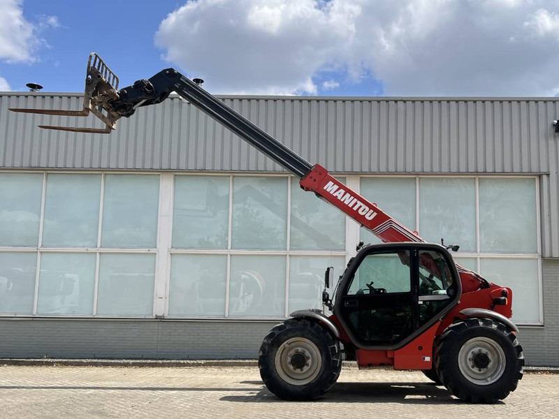 Manitou MLT 731 LSU T 2006 CE - Telescopic handler: picture 2 Manitou MLT 731 LSU T 2006 CE - Telescopic handler: picture 2