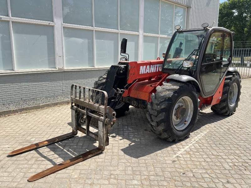 Manitou MLT 731 LSU T 2006 CE - Telescopic handler: picture 5 Manitou MLT 731 LSU T 2006 CE - Telescopic handler: picture 5