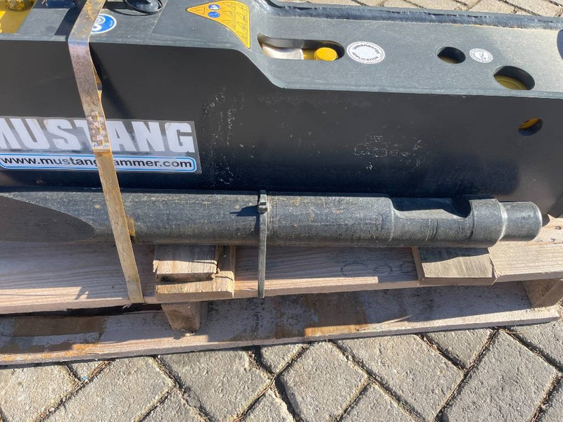 Mustang HM 702 2024 Unused - Hydraulic hammer for Construction machinery: picture 5 Mustang HM 702 2024 Unused - Hydraulic hammer for Construction machinery: picture 5