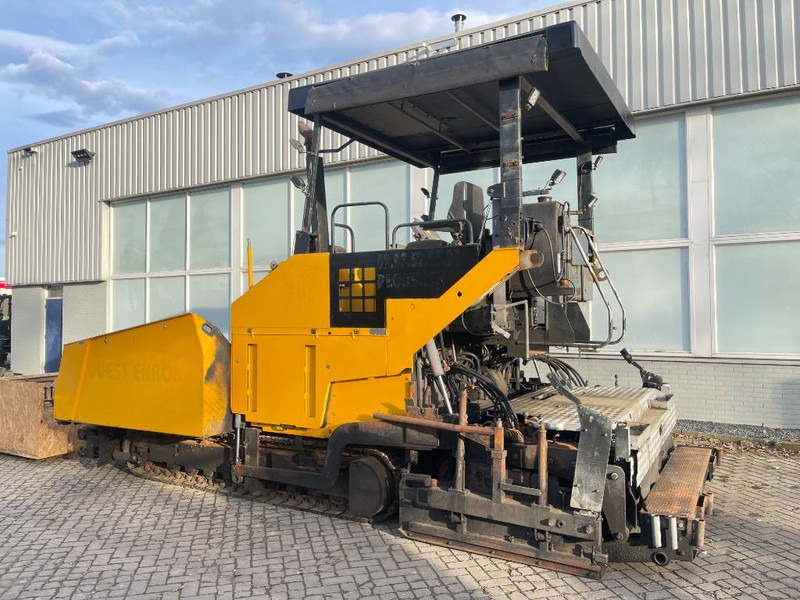 Volvo ABG 7820 2006 8800 H 6,5M - Asphalt paver: picture 5 Volvo ABG 7820 2006 8800 H 6,5M - Asphalt paver: picture 5