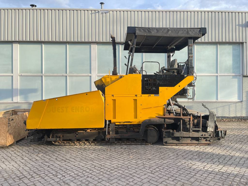 Volvo ABG 7820 2006 8800 H 6,5M - Asphalt paver: picture 4 Volvo ABG 7820 2006 8800 H 6,5M - Asphalt paver: picture 4