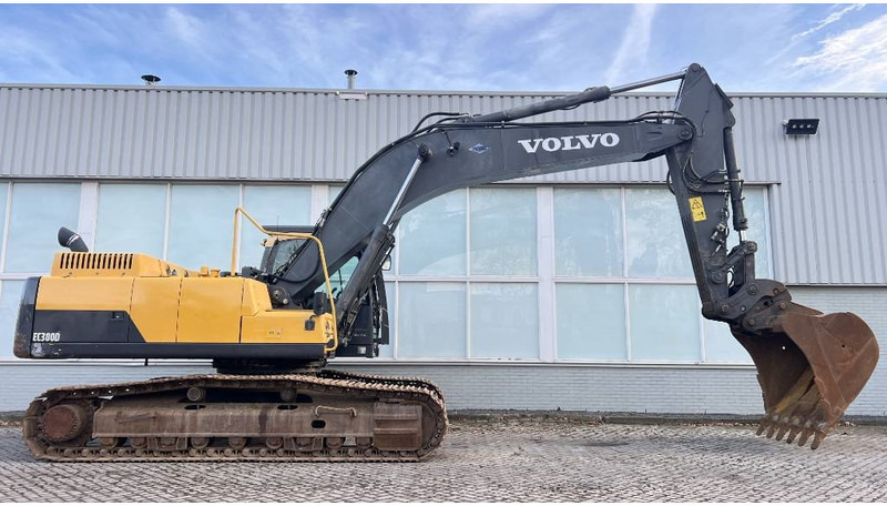 Volvo EC 300 D L - Crawler excavator: picture 5 Volvo EC 300 D L - Crawler excavator: picture 5