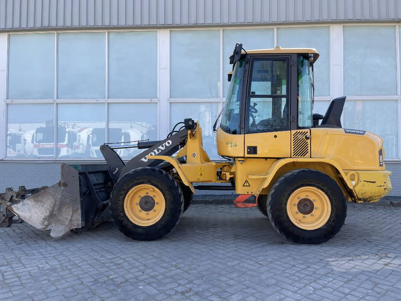 Volvo L 30 G 2018 CE - Wheel loader: picture 3 Volvo L 30 G 2018 CE - Wheel loader: picture 3