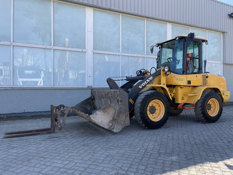 Volvo L 30 G 2018 CE - Wheel loader: picture 1 Volvo L 30 G 2018 CE - Wheel loader: picture 1
