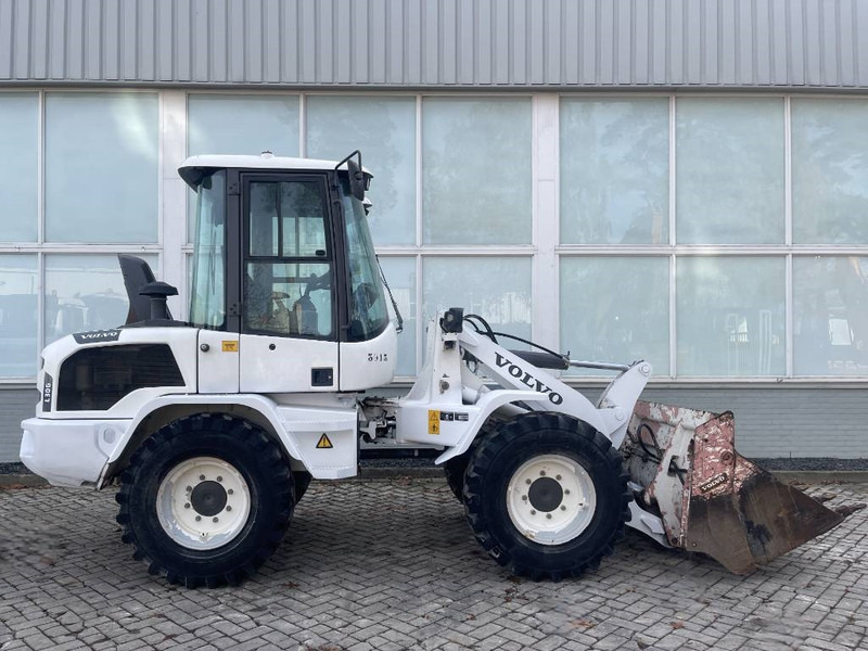 Wheel loader Volvo L 30 G 2020 CE: picture 8