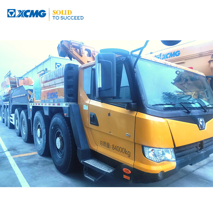 XCMG 2022 used 500ton all terrain crane truck price - All terrain crane: picture 1 XCMG 2022 used 500ton all terrain crane truck price - All terrain crane: picture 1