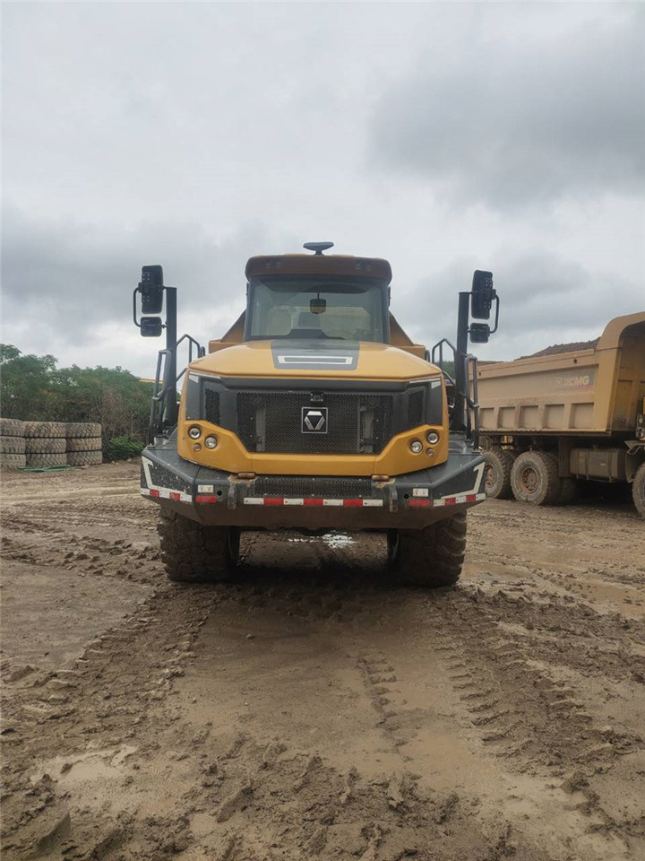 XCMG 2023 Year Xda45VII China 45 Ton Used Mining Articulated Dump Truck in Good Condition - Articulated dumper: picture 4 XCMG 2023 Year Xda45VII China 45 Ton Used Mining Articulated Dump Truck in Good Condition - Articulated dumper: picture 4