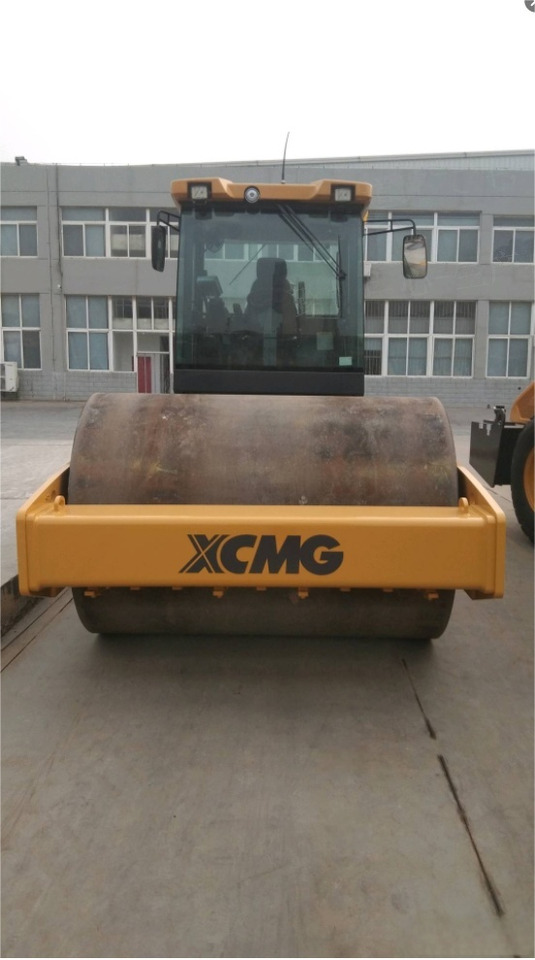 XCMG CV123 used 12ton single drum vibratory compactor price - Road roller: picture 2 XCMG CV123 used 12ton single drum vibratory compactor price - Road roller: picture 2