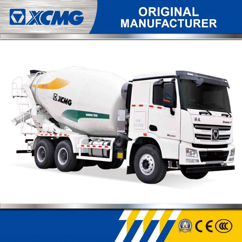 XCMG Factory G10V 10cubic Schwing Mobile Cement Mixing Machine Used Concrete Truck Mixer Price for Sale - Concrete mixer truck: picture 1 XCMG Factory G10V 10cubic Schwing Mobile Cement Mixing Machine Used Concrete Truck Mixer Price for Sale - Concrete mixer truck: picture 1
