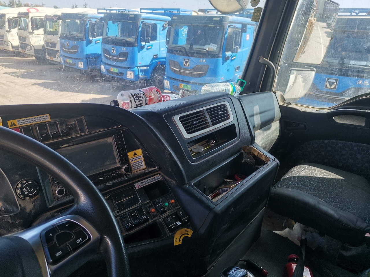 XCMG Factory Second Hand Hydraulic Concrete Pump HB62V 62m Cement Punp Truck For Sale leasing XCMG Factory Second Hand Hydraulic Concrete Pump HB62V 62m Cement Punp Truck For Sale: picture 10