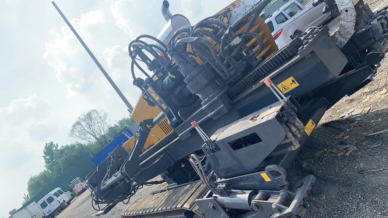 XCMG HDD 320KN Used Horizontal Directional Drilling Machine XZ320D for sale - Directional boring machine: picture 5 XCMG HDD 320KN Used Horizontal Directional Drilling Machine XZ320D for sale - Directional boring machine: picture 5