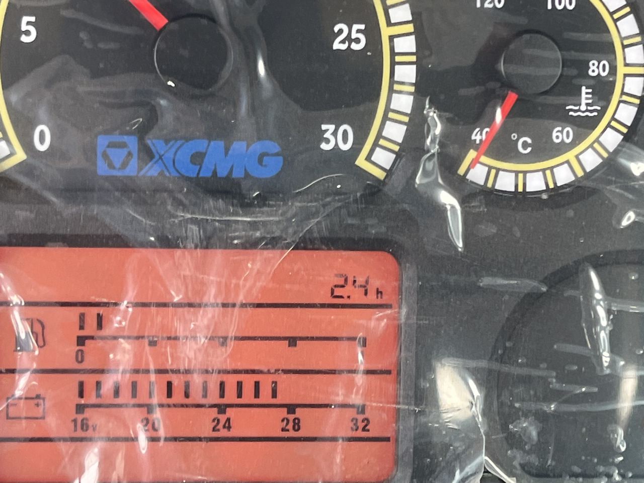 XCMG Hydraulic 5 ton used shovel wheel loader diesel LW500HV - Wheel loader: picture 3 XCMG Hydraulic 5 ton used shovel wheel loader diesel LW500HV - Wheel loader: picture 3