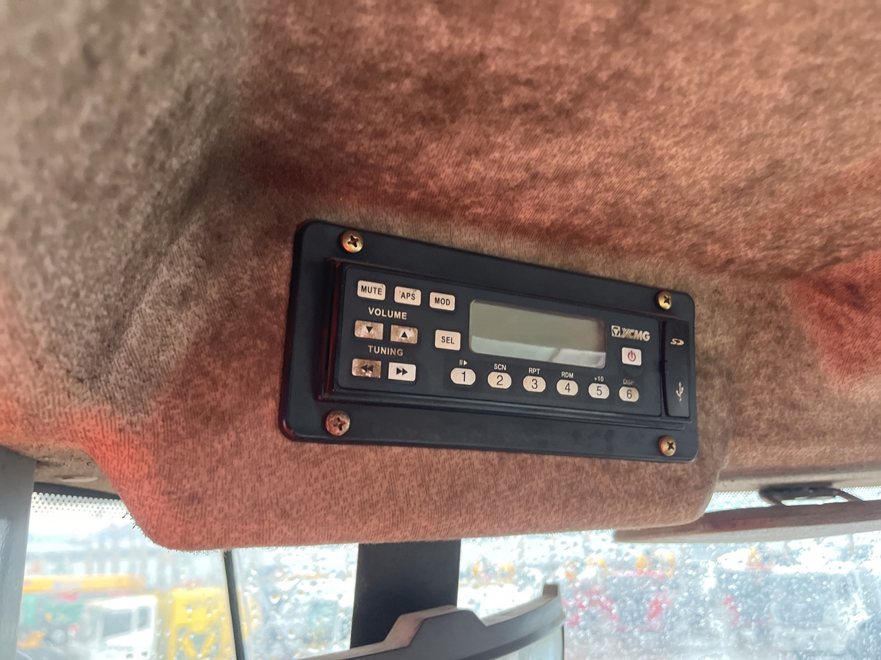 XCMG LW600KV 6 ton front hydraulic wheel loader with good condition - Wheel loader: picture 5 XCMG LW600KV 6 ton front hydraulic wheel loader with good condition - Wheel loader: picture 5