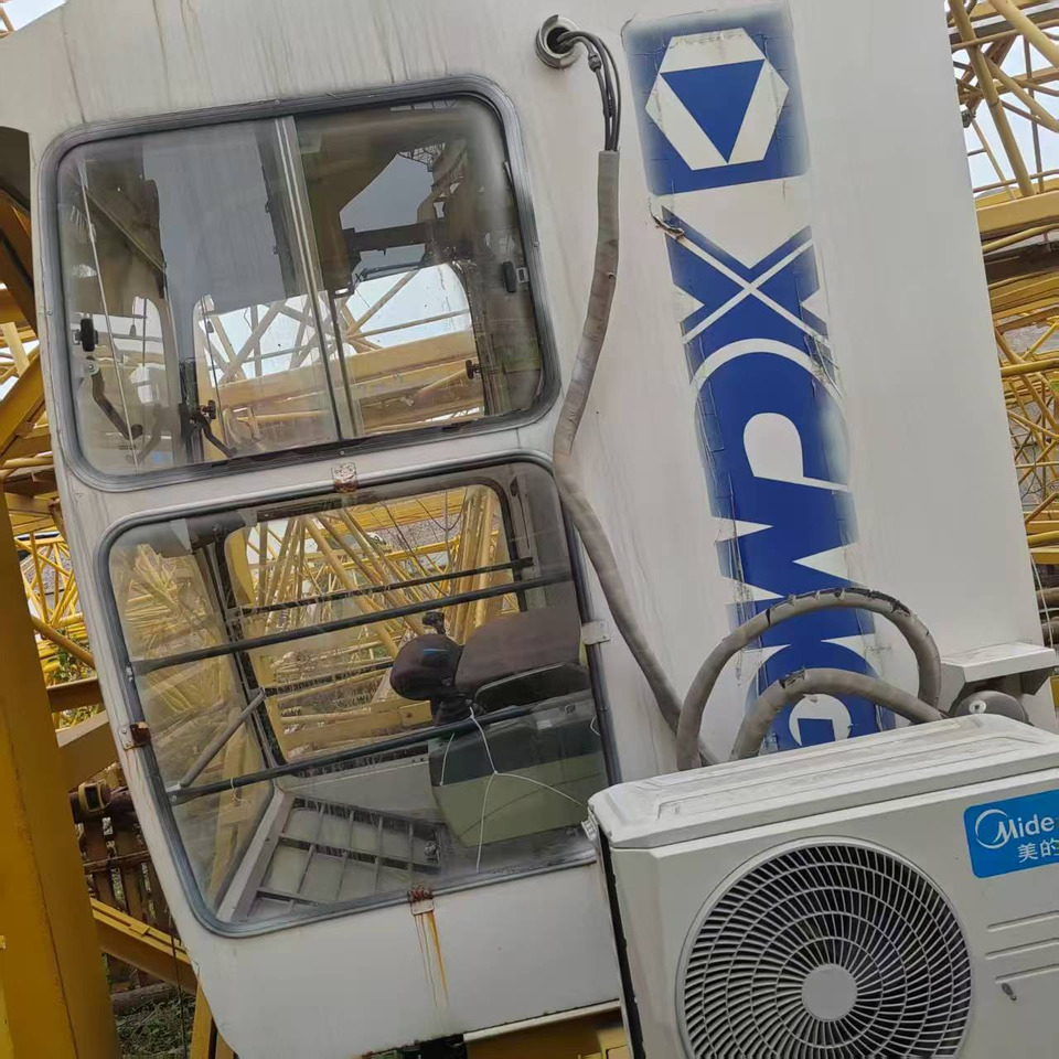 XCMG Official Construction Site Lifting XCP330(7525-16) 16 Ton Second Hand Topless Tower Crane Price For Sale - Tower crane: picture 4 XCMG Official Construction Site Lifting XCP330(7525-16) 16 Ton Second Hand Topless Tower Crane Price For Sale - Tower crane: picture 4