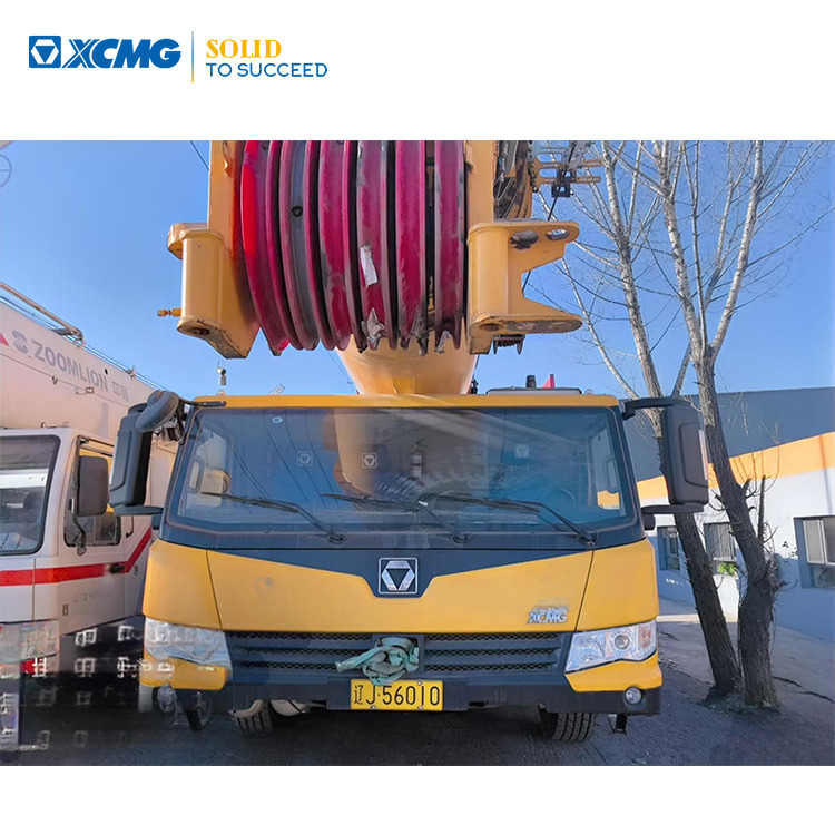 XCMG Official Second Hand Pickup Truck Crane XCA130L8C 130Ton Used All Terrain Cranes Hot Sale - All terrain crane: picture 1 XCMG Official Second Hand Pickup Truck Crane XCA130L8C 130Ton Used All Terrain Cranes Hot Sale - All terrain crane: picture 1