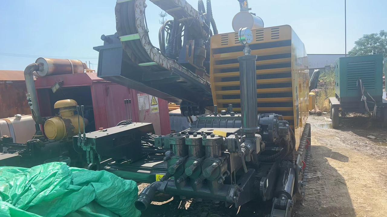 XCMG Official Used Horizontal Directional Drilling Machine XZ320D Hot Sale - Directional boring machine: picture 3 XCMG Official Used Horizontal Directional Drilling Machine XZ320D Hot Sale - Directional boring machine: picture 3