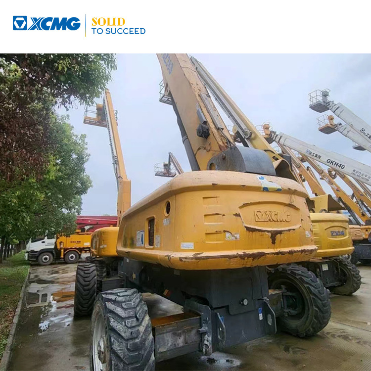 XCMG Official Used Telescopic Lifting Boom GTBZ38S 38m Aerial Work Platform For Sale - Telescopic boom: picture 1 XCMG Official Used Telescopic Lifting Boom GTBZ38S 38m Aerial Work Platform For Sale - Telescopic boom: picture 1