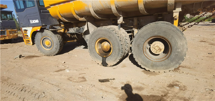 XCMG Official Xdm80 China Second Hand Tipper Truck Used Mining Dump Truck with Good Price - Mining machinery: picture 4 XCMG Official Xdm80 China Second Hand Tipper Truck Used Mining Dump Truck with Good Price - Mining machinery: picture 4