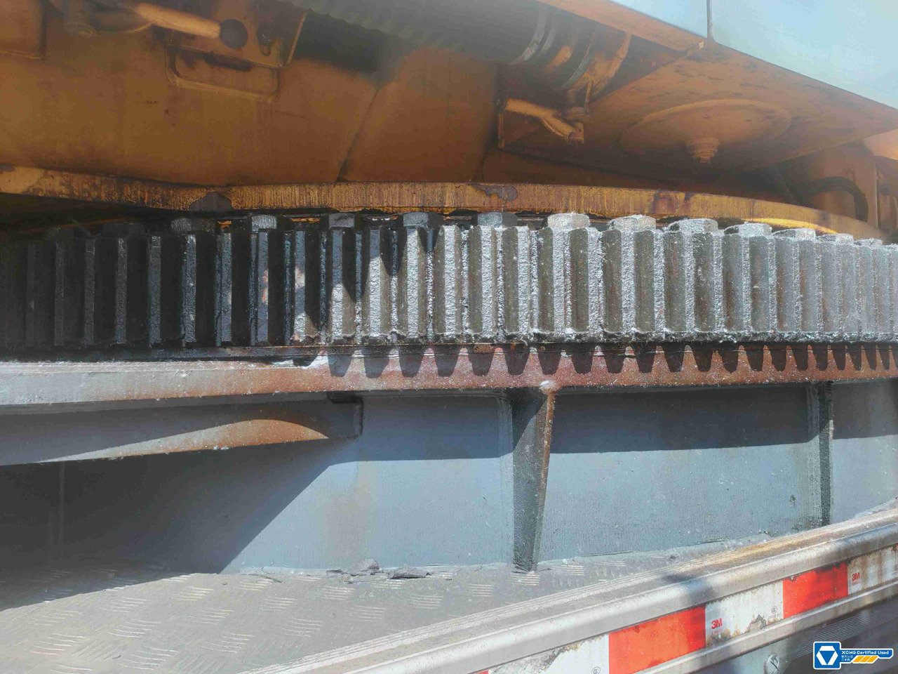 XCMG QAY650A used 650 ton diesel all terrain crane with good condition - All terrain crane: picture 5 XCMG QAY650A used 650 ton diesel all terrain crane with good condition - All terrain crane: picture 5