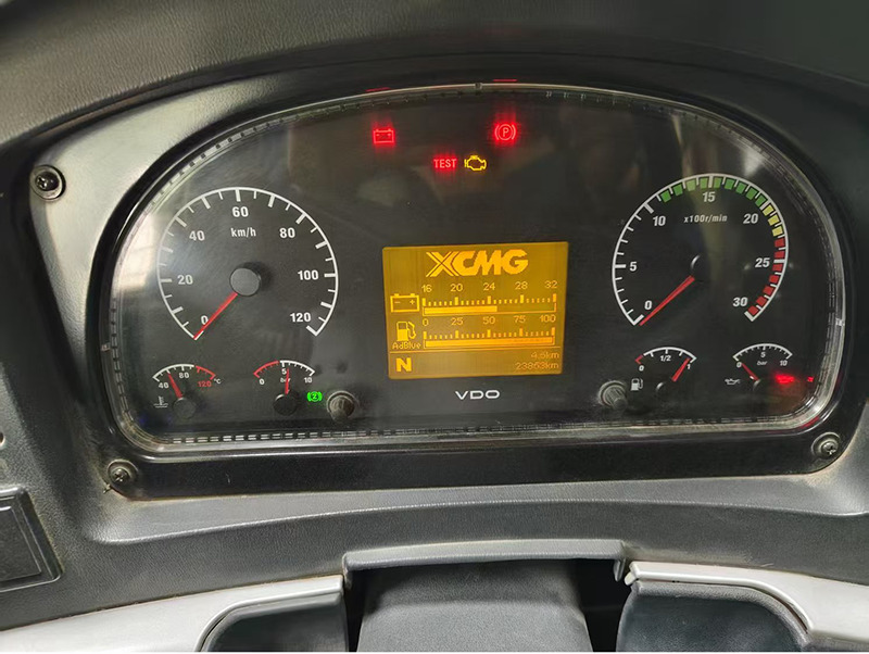 XCMG QY25K5A 25 ton truck crane hydraulic for sale - Mobile crane: picture 3 XCMG QY25K5A 25 ton truck crane hydraulic for sale - Mobile crane: picture 3