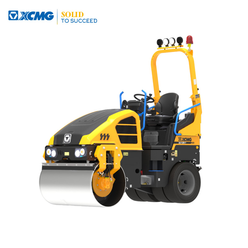 XCMG XD120VT diesel 2ton Light Mini Road Roller Machine - Road roller: picture 1 XCMG XD120VT diesel 2ton Light Mini Road Roller Machine - Road roller: picture 1