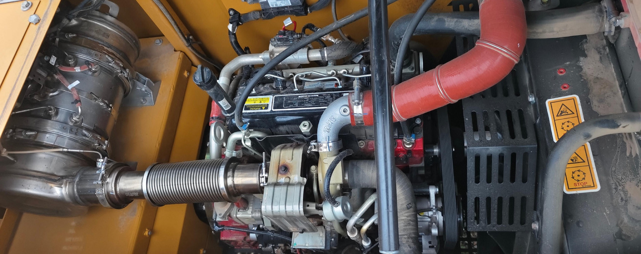 XCMG XE200GA 20ton medium size 20ton hydraulic excavator for sale - Crawler excavator: picture 4 XCMG XE200GA 20ton medium size 20ton hydraulic excavator for sale - Crawler excavator: picture 4