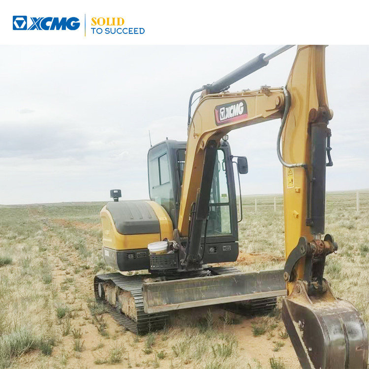 XCMG XE60GA small 6 ton digger excavator diesel machine price - Crawler excavator: picture 1 XCMG XE60GA small 6 ton digger excavator diesel machine price - Crawler excavator: picture 1