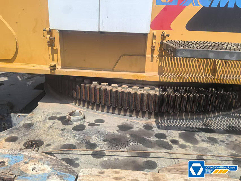 XCMG XGC500 500ton used hydraulic lift machine price - Crawler crane: picture 2 XCMG XGC500 500ton used hydraulic lift machine price - Crawler crane: picture 2