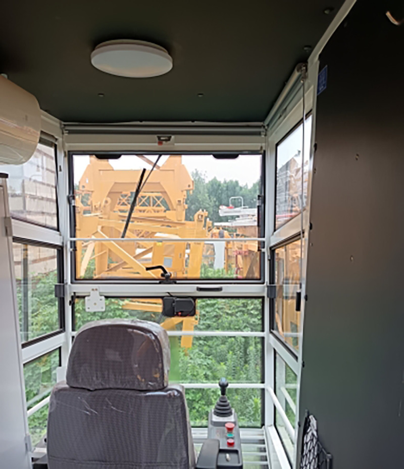XCMG XGT6013-6S1 used 6ton Topless Tower Crane for sale - Tower crane: picture 4 XCMG XGT6013-6S1 used 6ton Topless Tower Crane for sale - Tower crane: picture 4