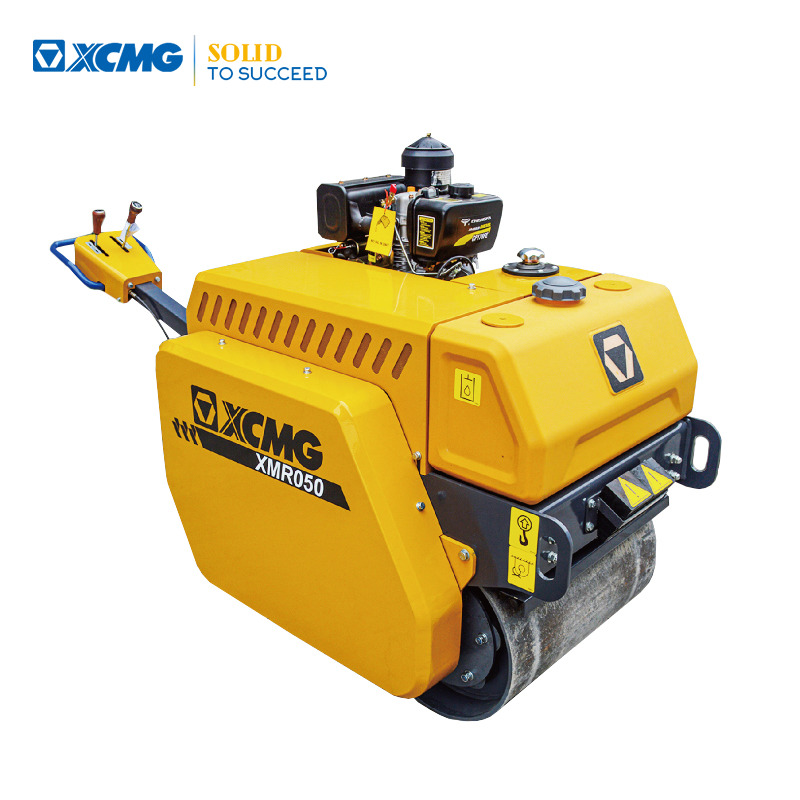 XCMG XMR050 small double mini vibration drum vibratory road roller price - Mini roller: picture 1 XCMG XMR050 small double mini vibration drum vibratory road roller price - Mini roller: picture 1