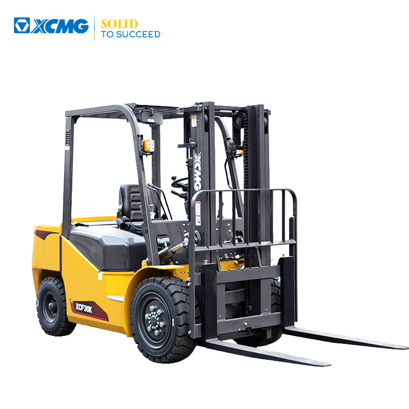 XCMG hot sale XCF-30KT 3 ton diesel forklift truck - Diesel forklift: picture 1 XCMG hot sale XCF-30KT 3 ton diesel forklift truck - Diesel forklift: picture 1
