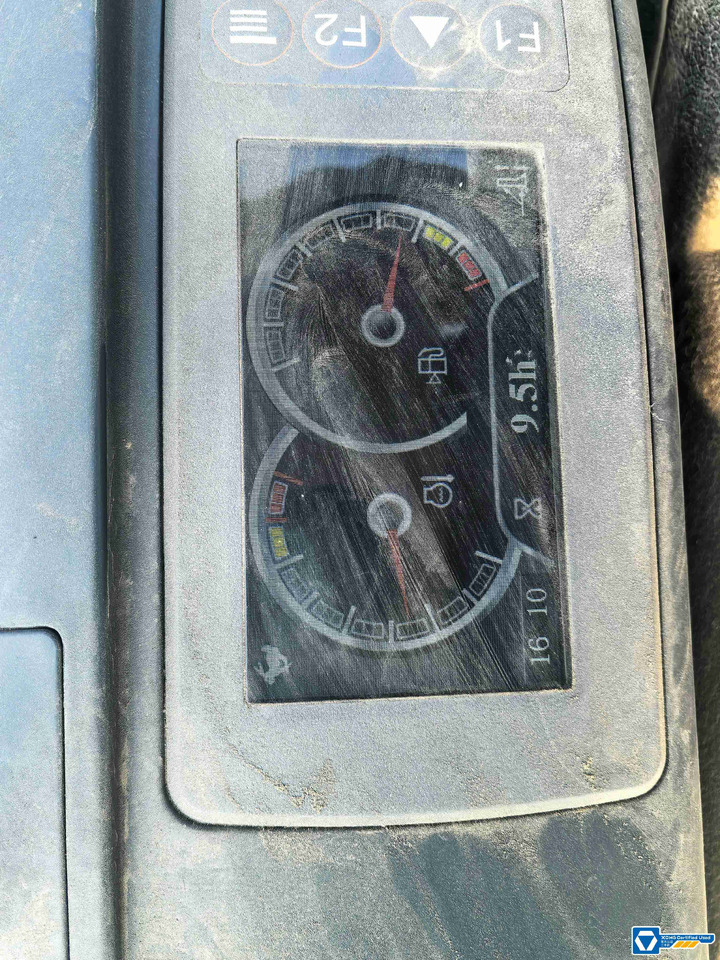 XCMG official used mini 1.7ton crawler excavator XE17U 2022 - Crawler excavator: picture 5 XCMG official used mini 1.7ton crawler excavator XE17U 2022 - Crawler excavator: picture 5