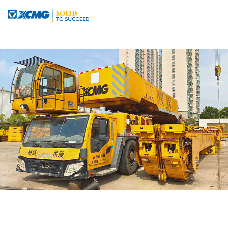 XCMG used 800ton all terrain crane heavy lifting machine price - All terrain crane: picture 1 XCMG used 800ton all terrain crane heavy lifting machine price - All terrain crane: picture 1