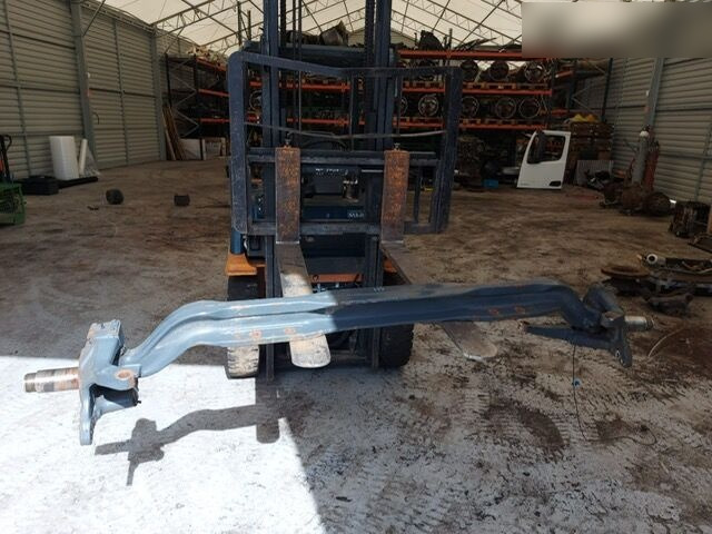 Axle and parts for Truck 0963955 DAF XF 106 truck: picture 1