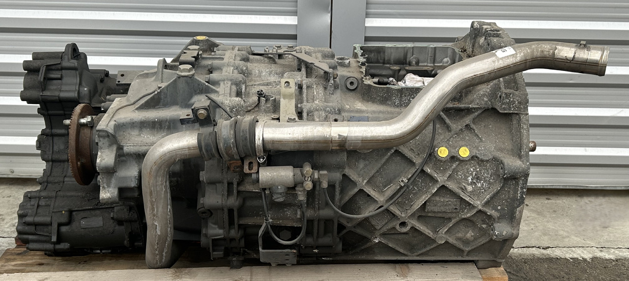 12AS2131 TD WITH INTARDER DAF XF 106 - Gearbox for Truck: picture 1 12AS2131 TD WITH INTARDER DAF XF 106 - Gearbox for Truck: picture 1