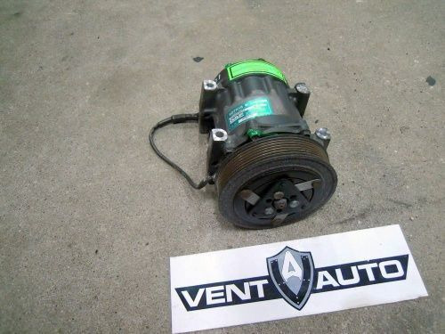 DAF 1685170 DAF XF 105 truck - AC compressor for Truck: picture 2 DAF 1685170 DAF XF 105 truck - AC compressor for Truck: picture 2