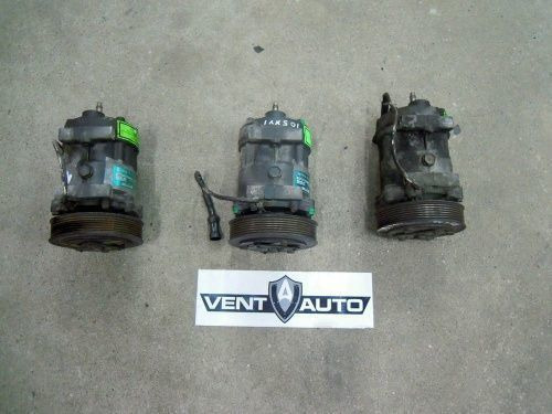 AC compressor for Truck DAF 1685170   DAF XF 105 truck: picture 6