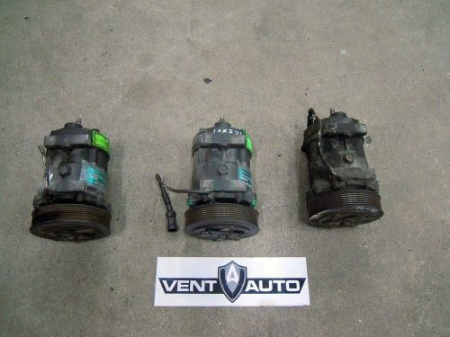 DAF 1685170 DAF XF 105 truck - AC compressor for Truck: picture 3 DAF 1685170 DAF XF 105 truck - AC compressor for Truck: picture 3