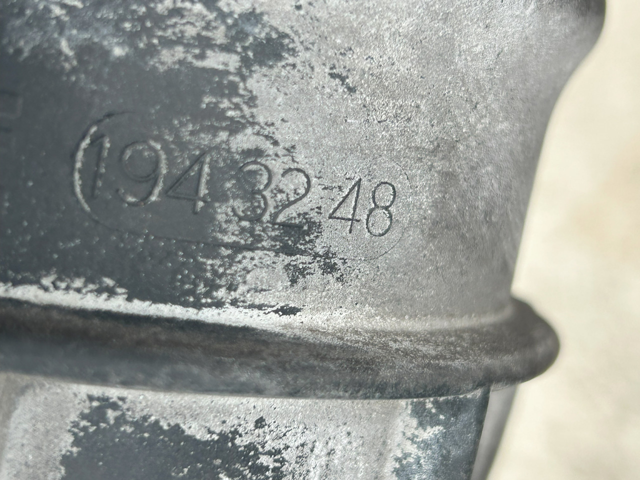 DAF CF EURO 6 AIR FILTER HOUSING - Air filter: picture 4 DAF CF EURO 6 AIR FILTER HOUSING - Air filter: picture 4