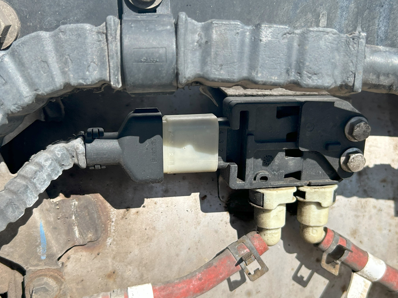 Catalytic converter for Truck DAF CF EURO 6 COMPLETE CATALYTIC CONVERTER: picture 6