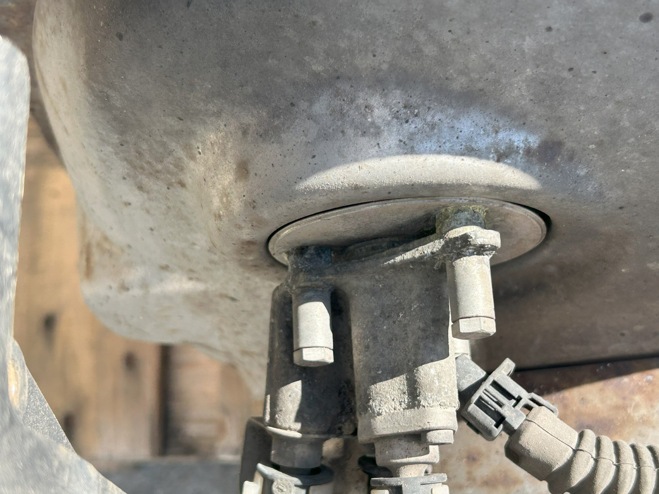 Catalytic converter for Truck DAF CF EURO 6 COMPLETE CATALYTIC CONVERTER: picture 15