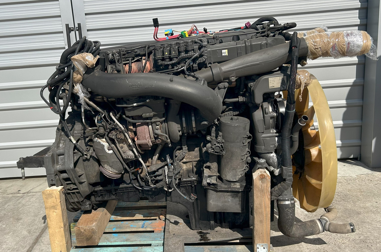 DAF CF EURO 6 Paccar MX-11 320KW ENGINE - Engine for Truck: picture 1 DAF CF EURO 6 Paccar MX-11 320KW ENGINE - Engine for Truck: picture 1