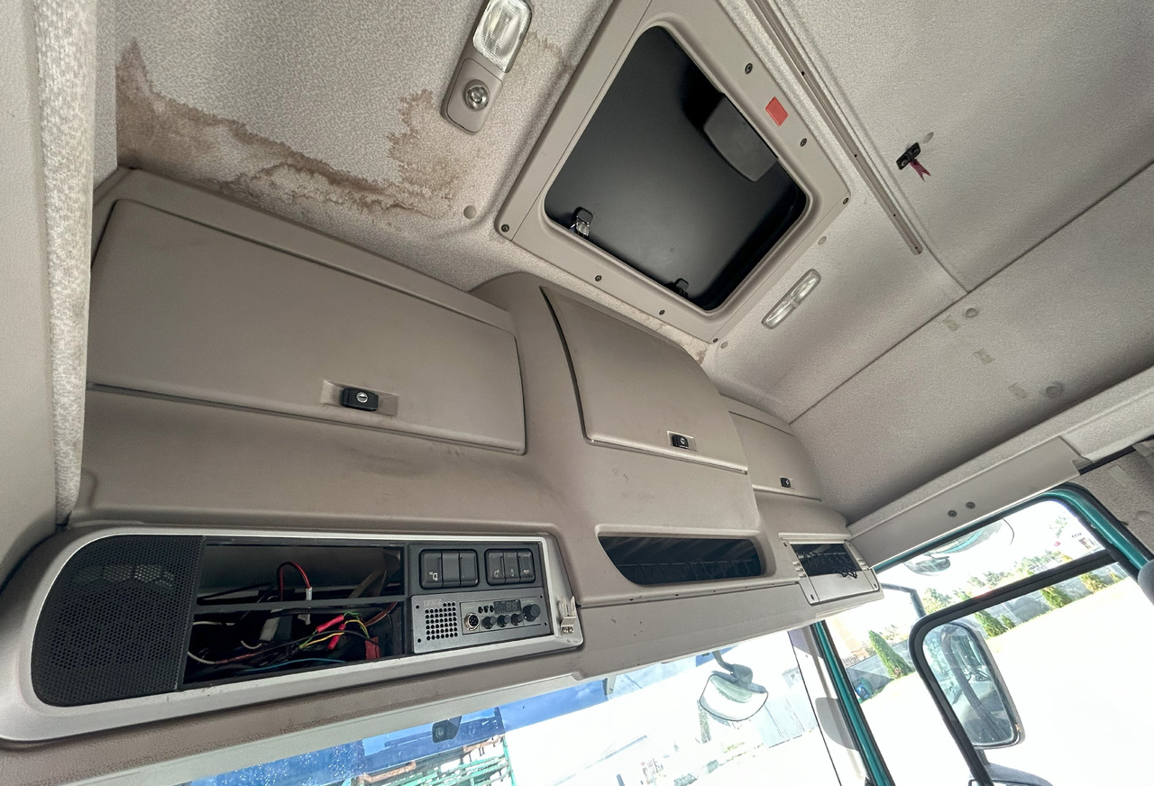 Cab DAF CF EURO 6 SPACE CAB: picture 15