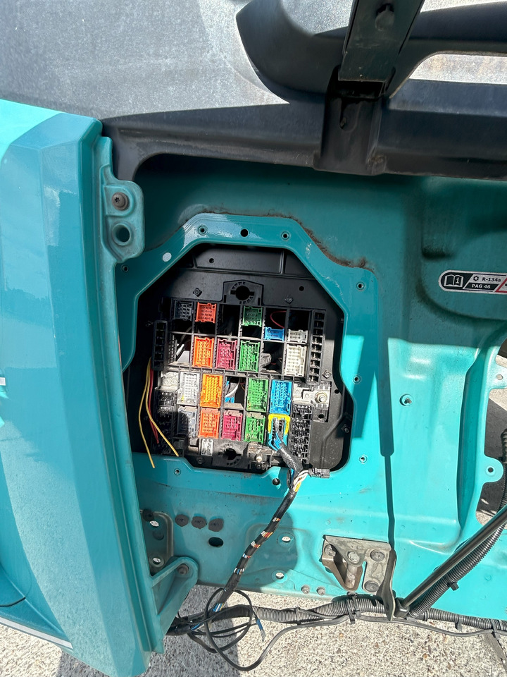 Cab DAF CF EURO 6 SPACE CAB: picture 20