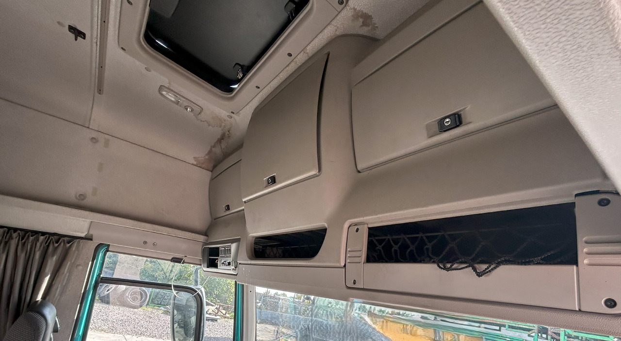 Cab DAF CF EURO 6 SPACE CAB: picture 18