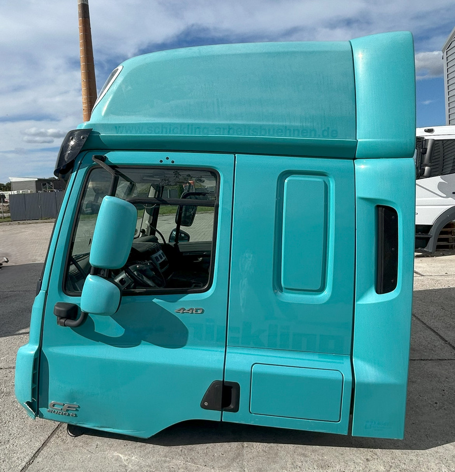 Cab DAF CF EURO 6 SPACE CAB: picture 8