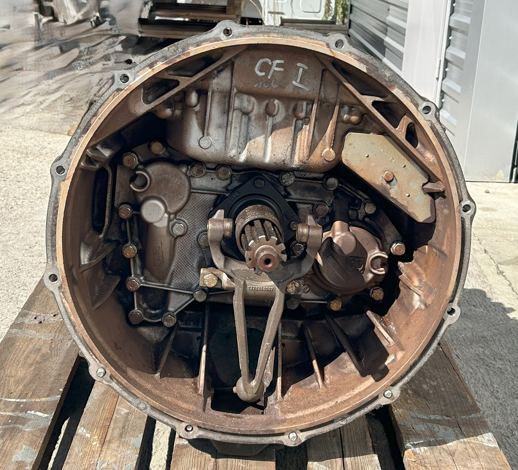 DAF DAF CF EURO 6 12AS2130 TD - Gearbox for Truck: picture 5 DAF DAF CF EURO 6 12AS2130 TD - Gearbox for Truck: picture 5