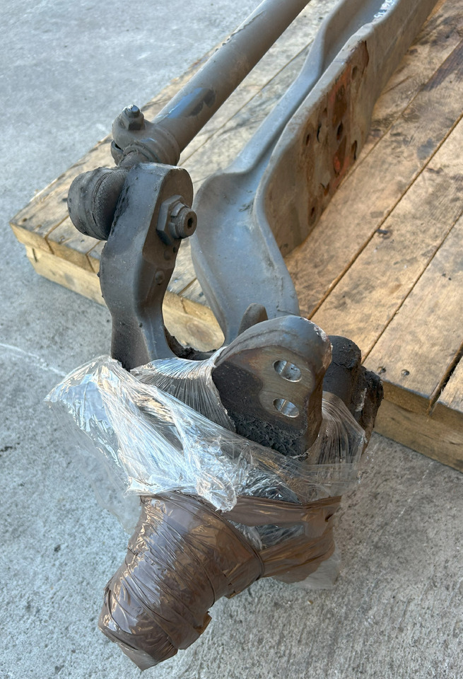 DAF FRONT AXLE DAF XF 106 480 - Axle and parts for Truck: picture 3 DAF FRONT AXLE DAF XF 106 480 - Axle and parts for Truck: picture 3