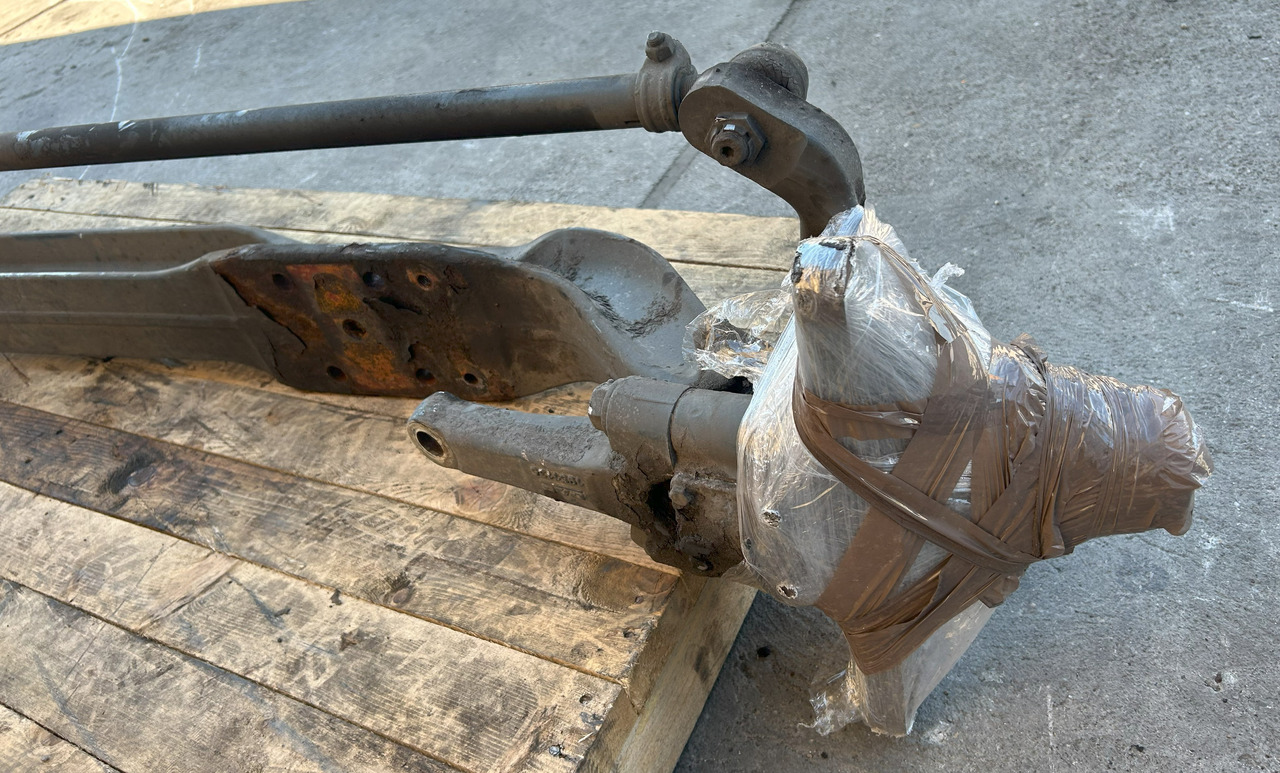 DAF FRONT AXLE DAF XF 106 480 - Axle and parts for Truck: picture 4 DAF FRONT AXLE DAF XF 106 480 - Axle and parts for Truck: picture 4